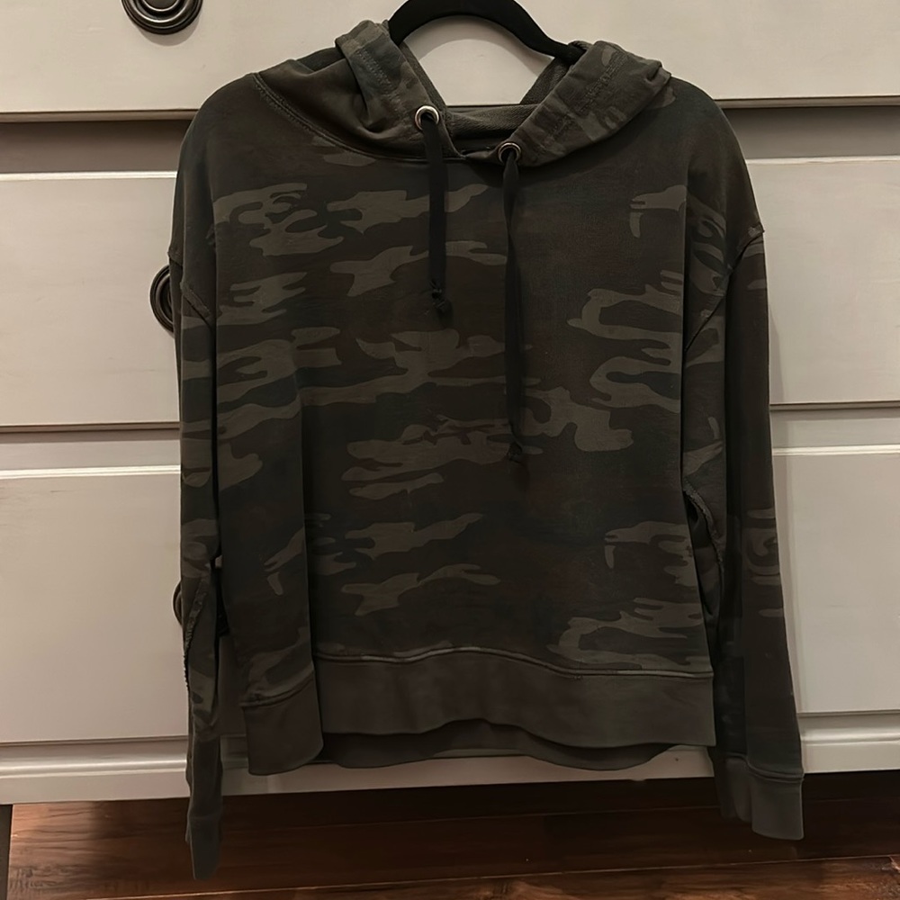 Sanctuary Camo hoodie